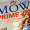 新しいiPhone出たくらいの衝撃　MOW PRIME バタークッキー＆クリームチーズ