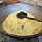 異国のおじさんがデカイ鍋で料理する一部始終～自由ポータルZ