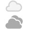 Yahoo!天気の雲マークは2種類ある～6月の天気