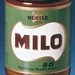 「ミロ」のロゴはオーストラリアの形だった