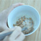 動画：おしゃれに納豆を1万回混ぜる