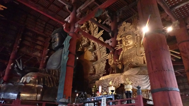 奈良の大仏さまを事前に予習した上で改めて見学する (3/3) :: デイリー